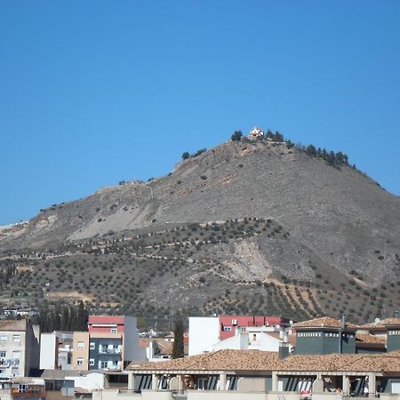 Hotel El Doncel Atarfe Dış mekan fotoğraf