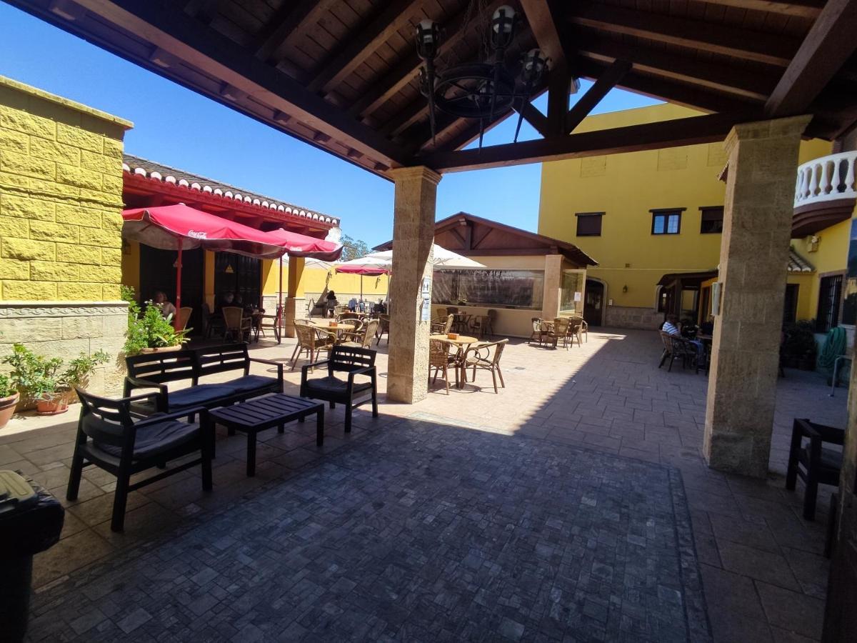 Hotel El Doncel Atarfe Dış mekan fotoğraf