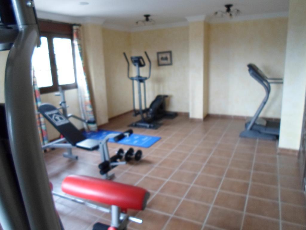 Hotel El Doncel Atarfe Dış mekan fotoğraf