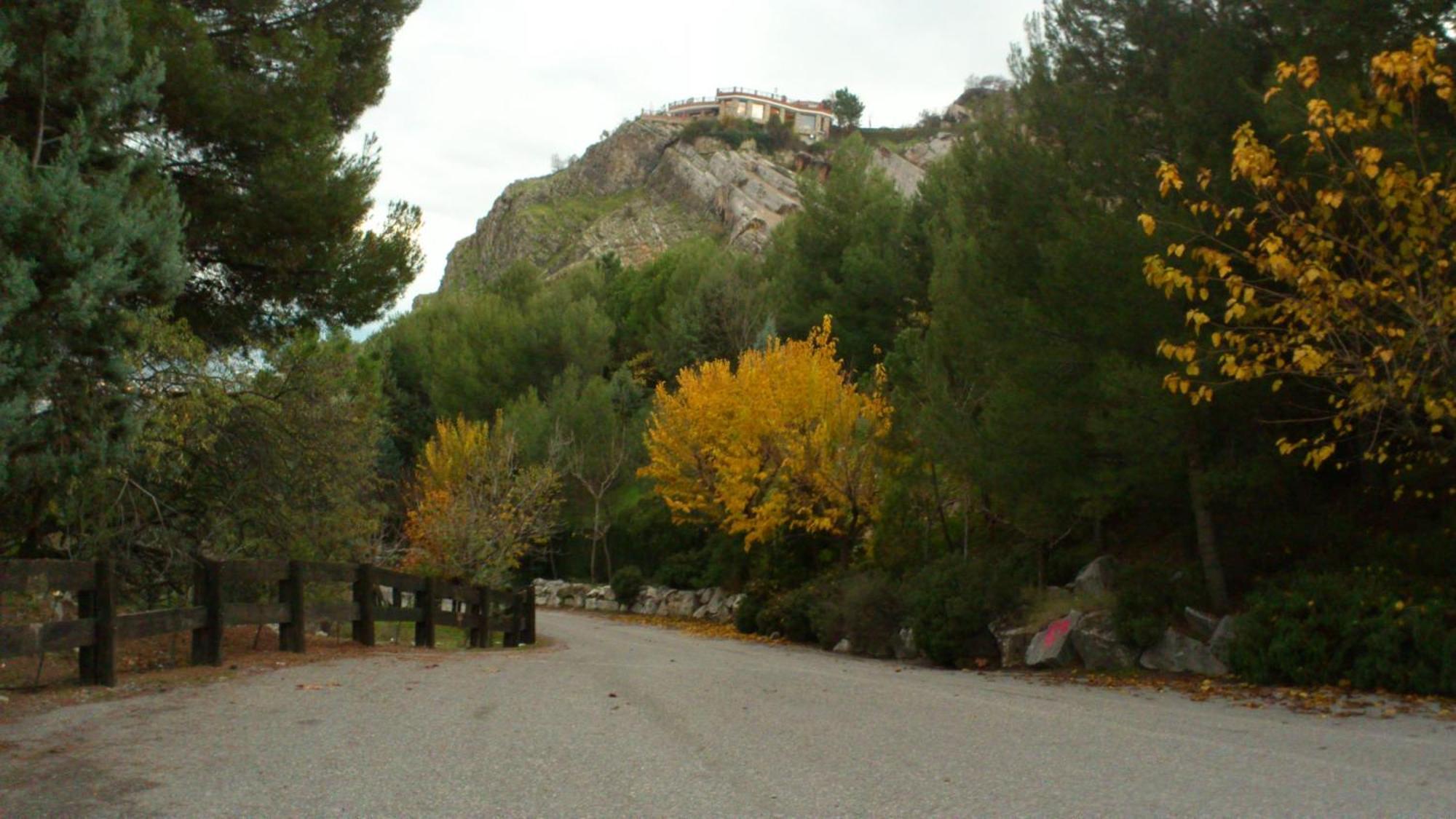 Hotel El Doncel Atarfe Dış mekan fotoğraf