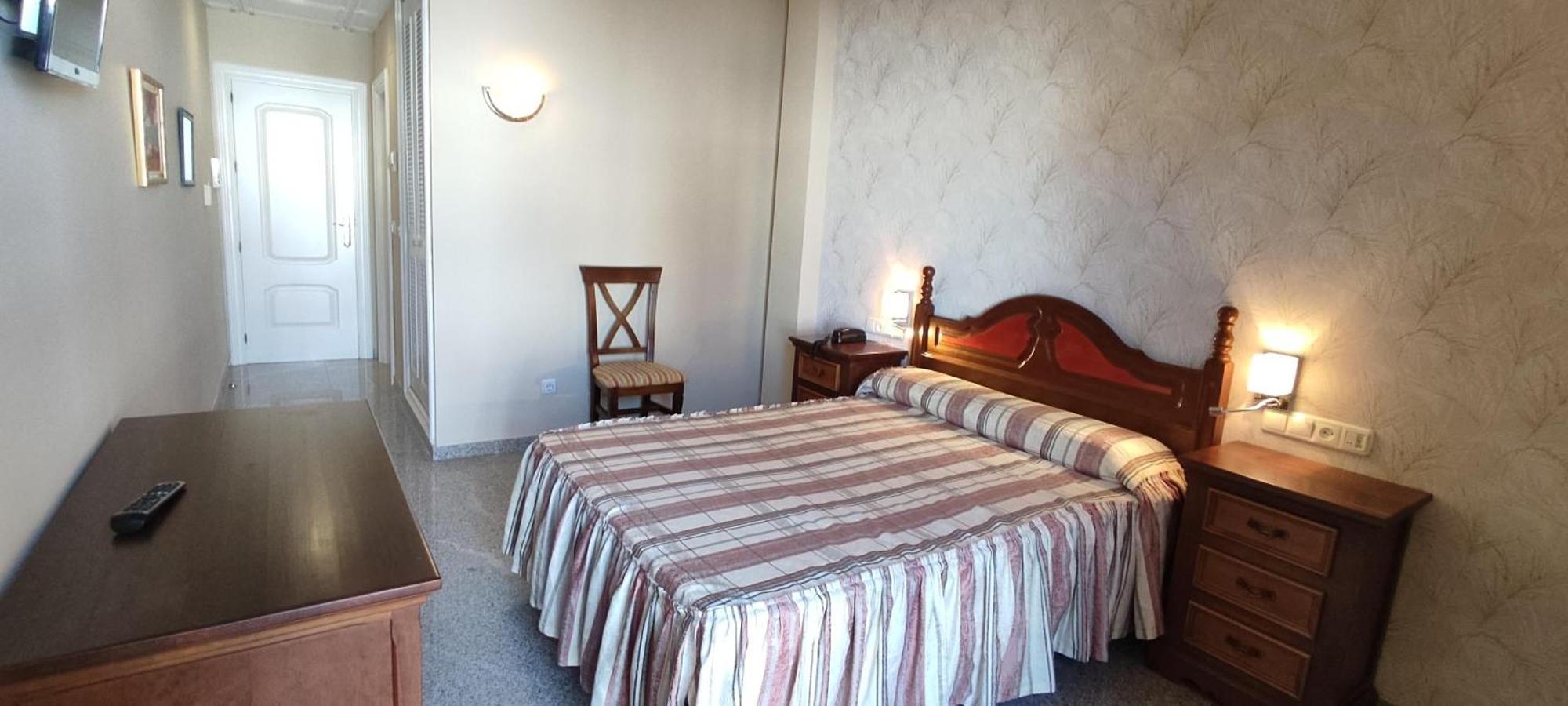 Hotel El Doncel Atarfe Dış mekan fotoğraf