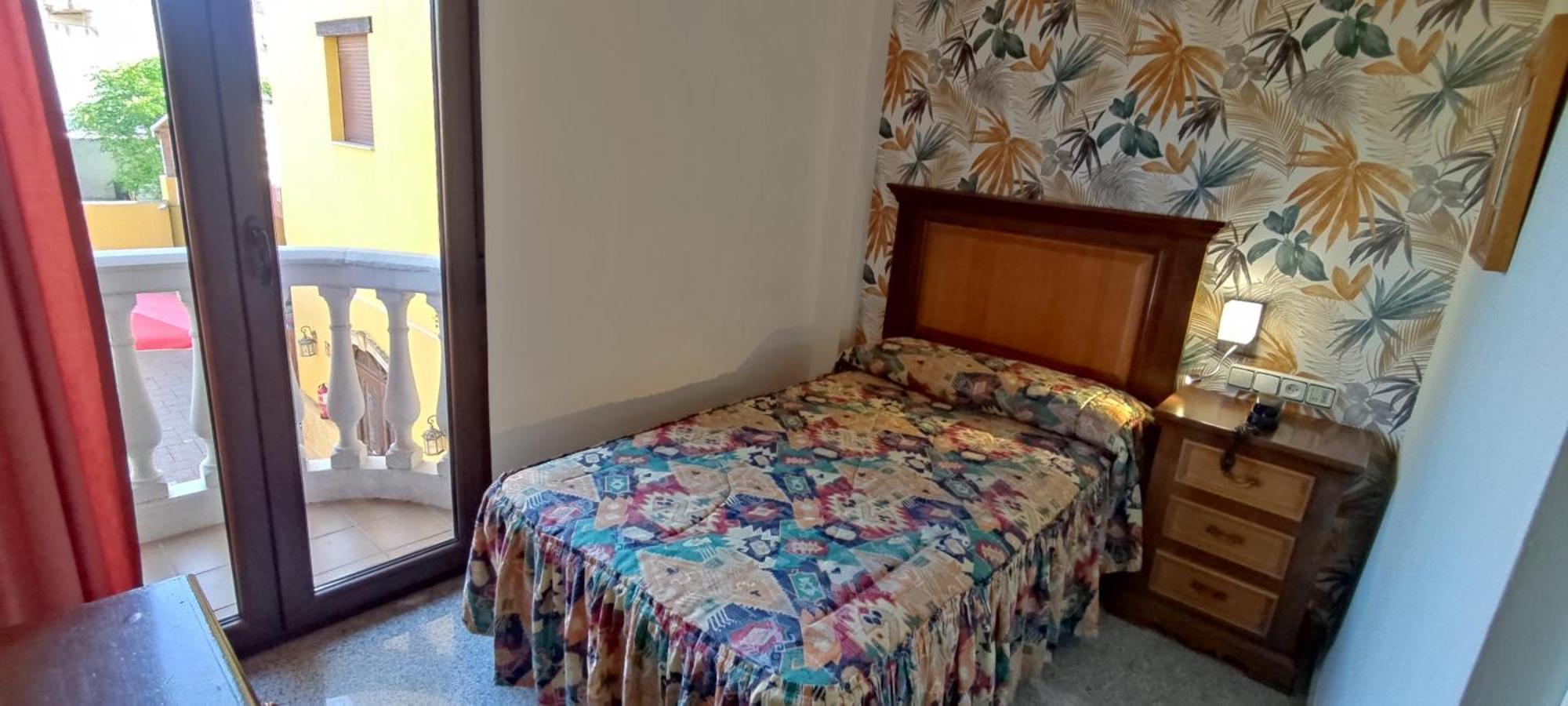 Hotel El Doncel Atarfe Dış mekan fotoğraf