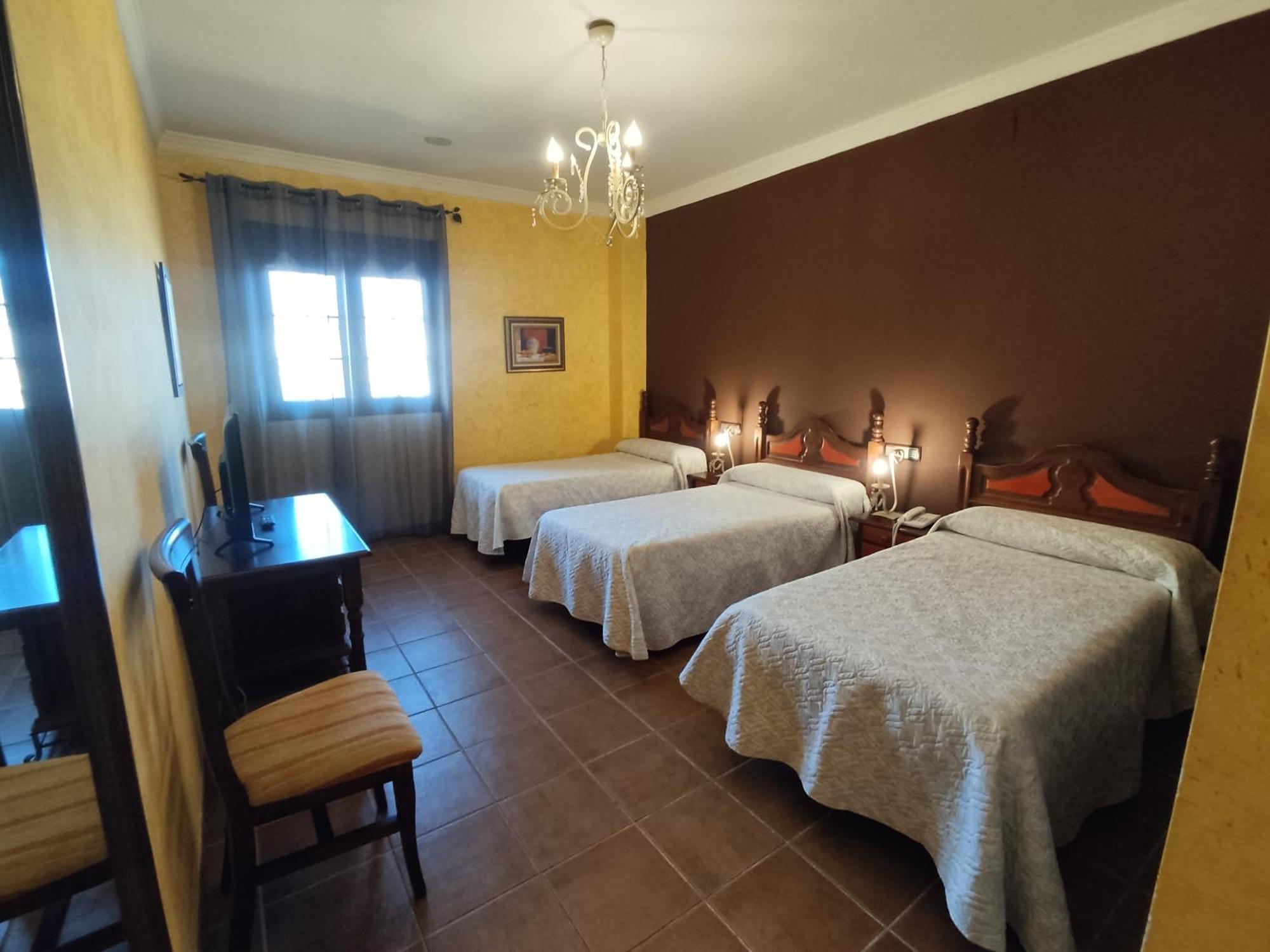 Hotel El Doncel Atarfe Dış mekan fotoğraf