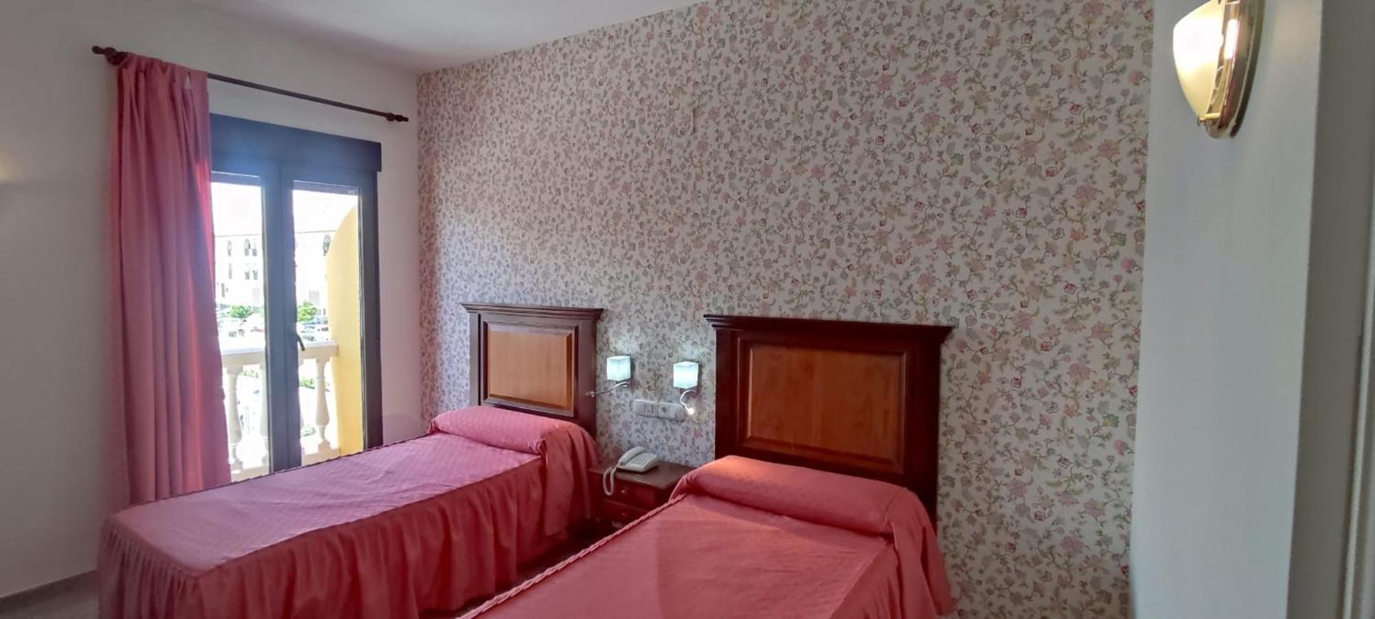 Hotel El Doncel Atarfe Dış mekan fotoğraf