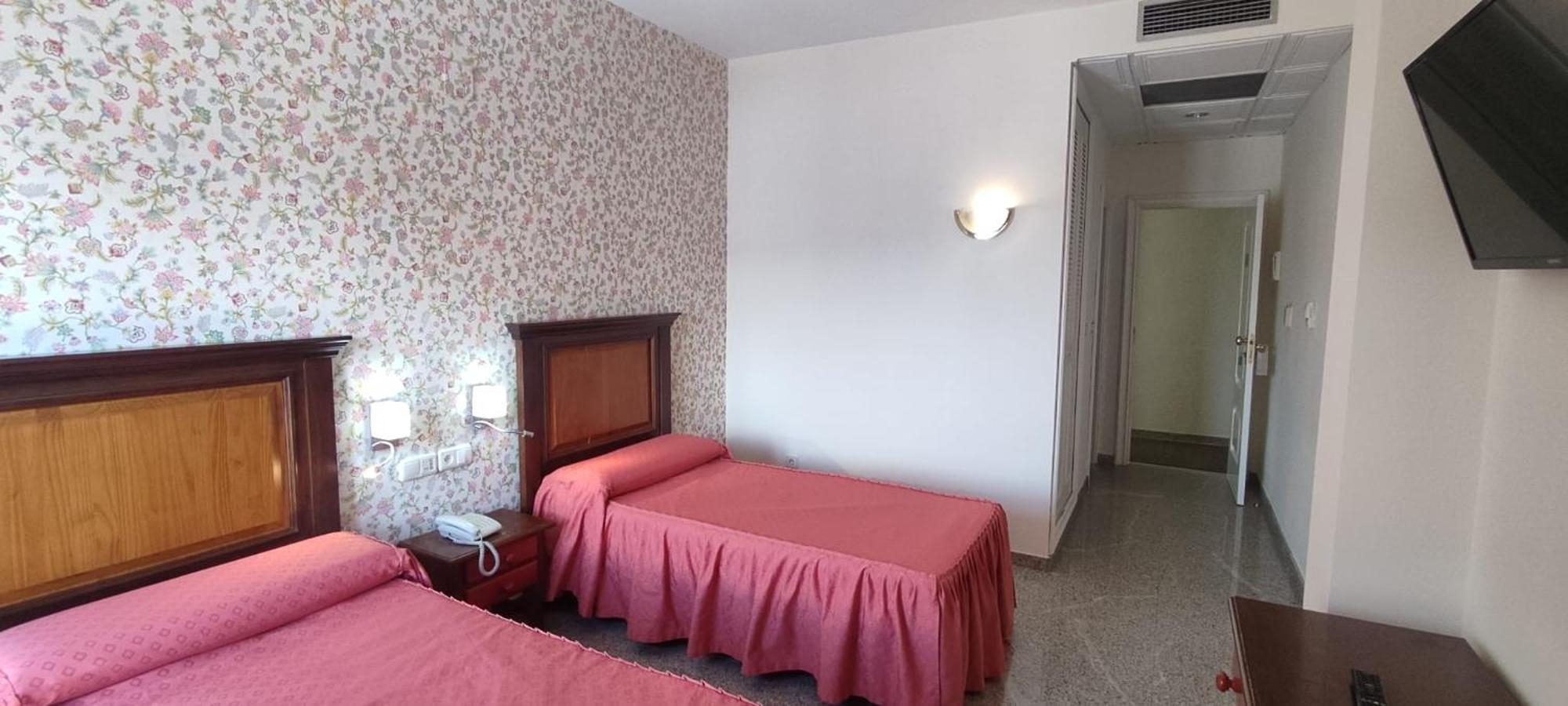 Hotel El Doncel Atarfe Dış mekan fotoğraf