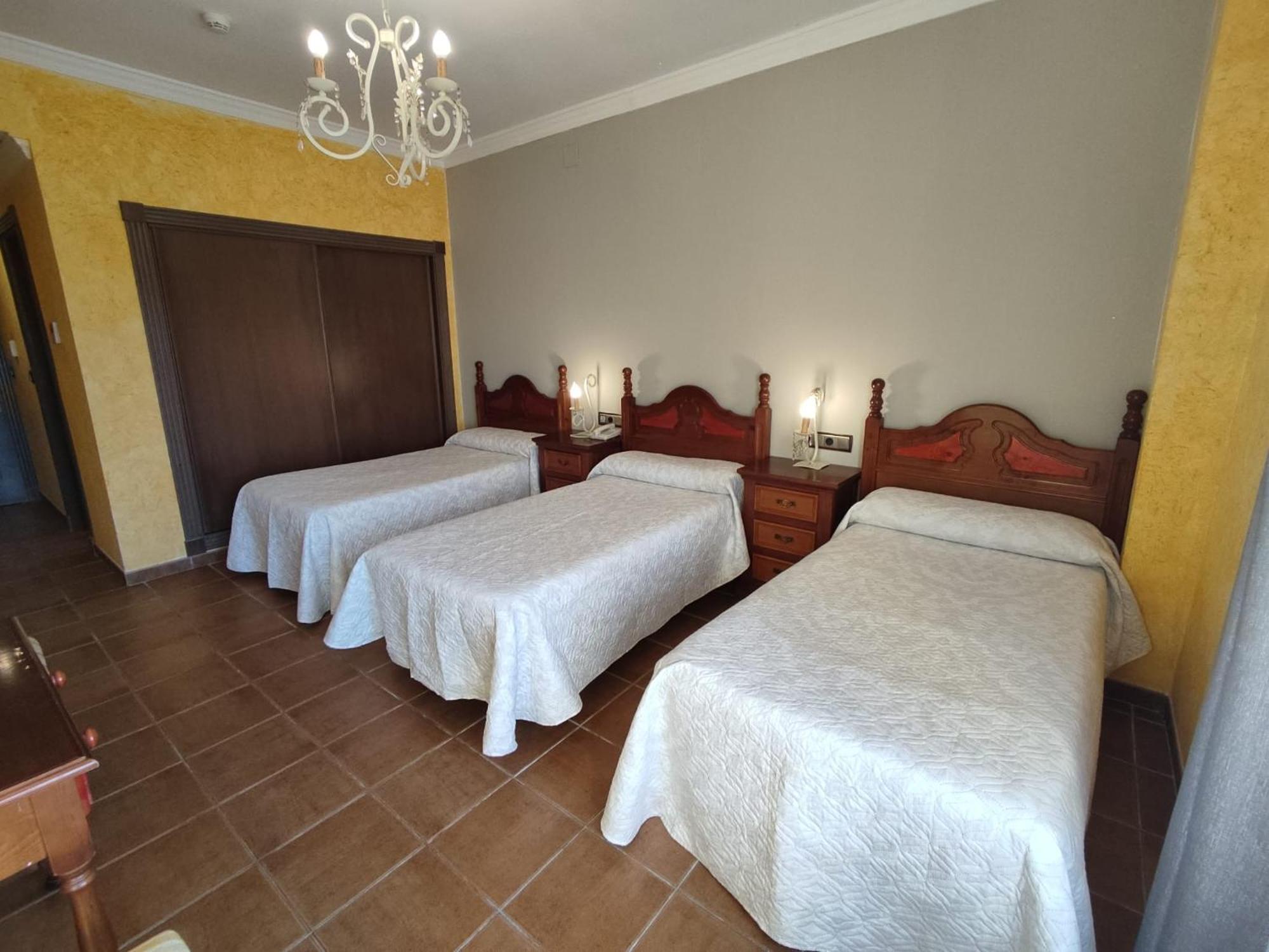Hotel El Doncel Atarfe Dış mekan fotoğraf