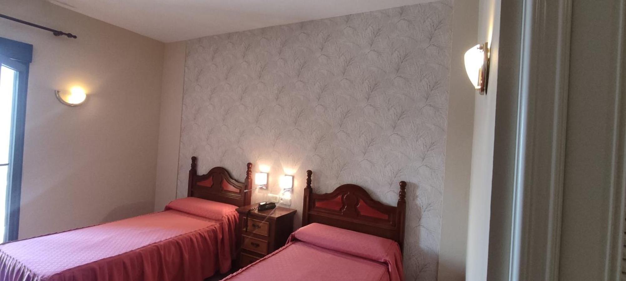 Hotel El Doncel Atarfe Dış mekan fotoğraf