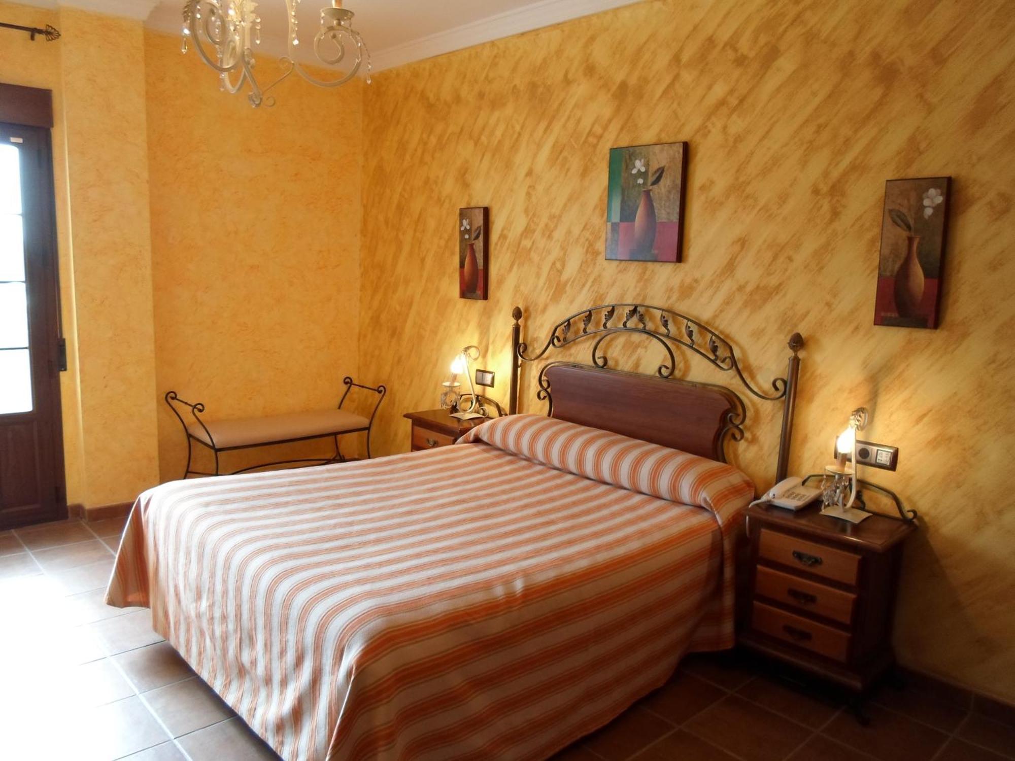 Hotel El Doncel Atarfe Oda fotoğraf