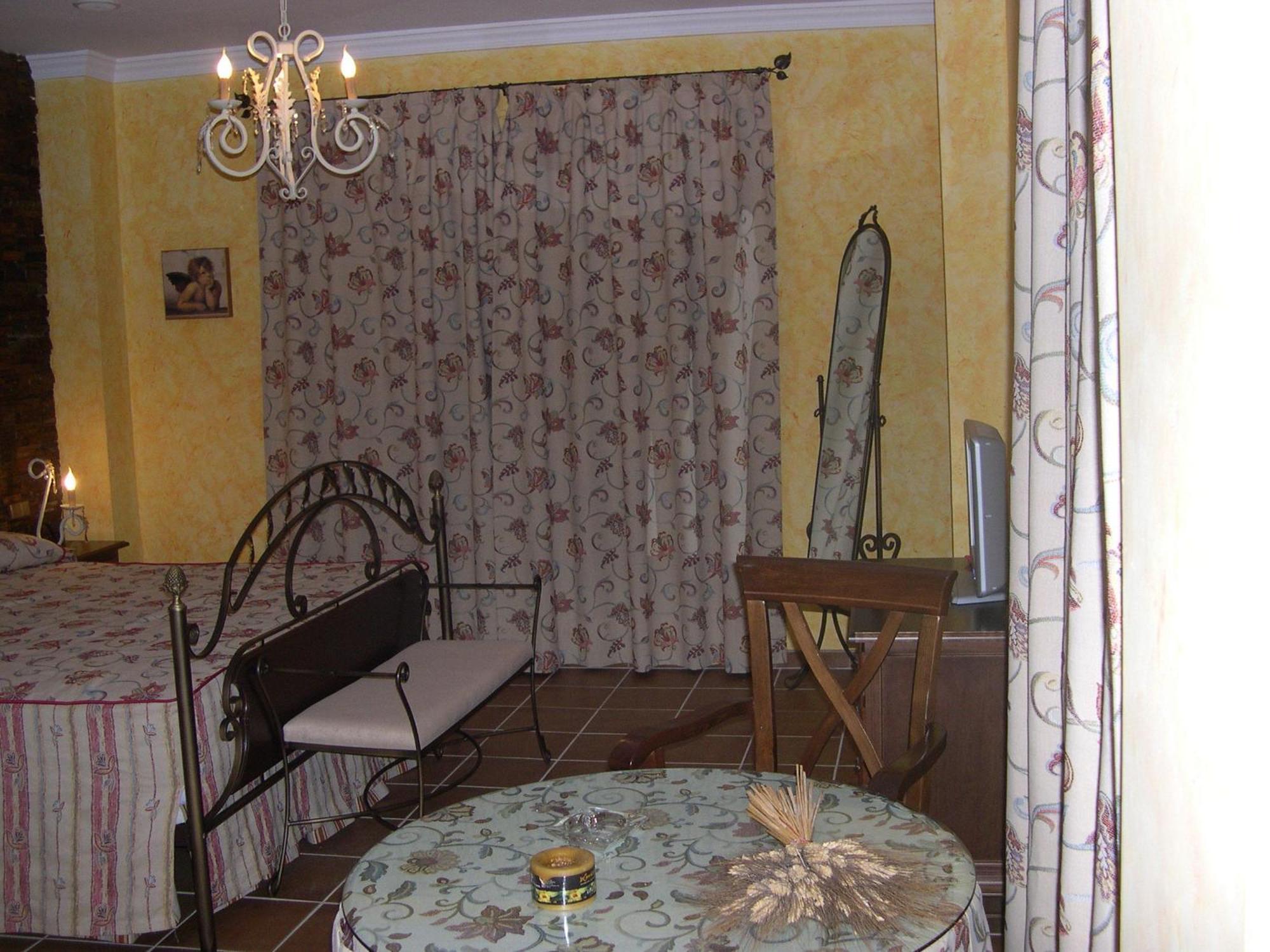 Hotel El Doncel Atarfe Oda fotoğraf