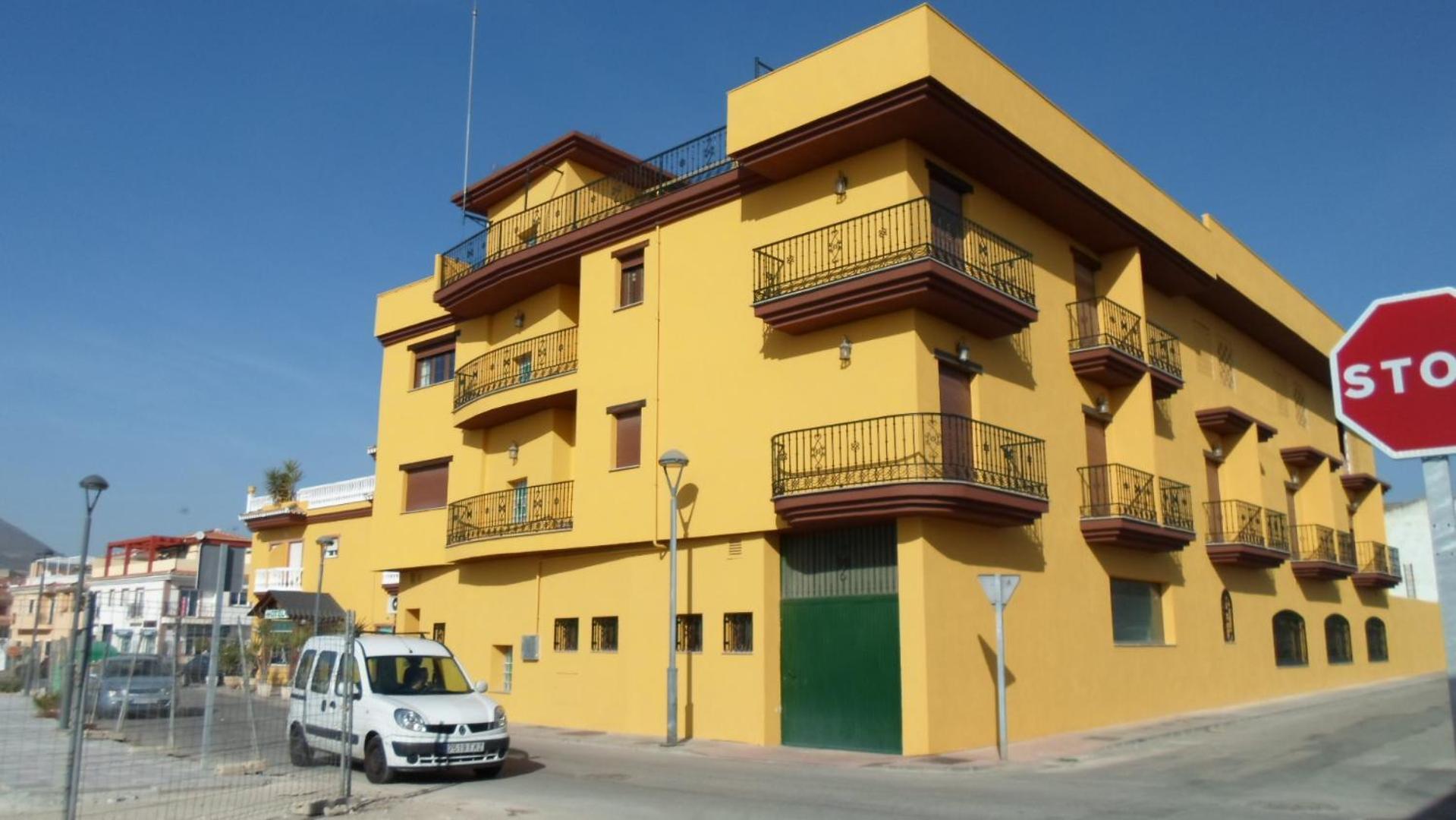 Hotel El Doncel Atarfe Dış mekan fotoğraf