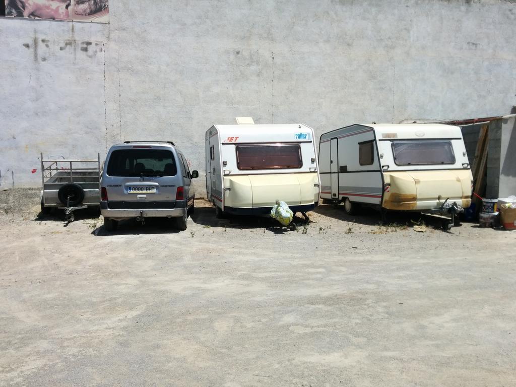Hotel El Doncel Atarfe Dış mekan fotoğraf