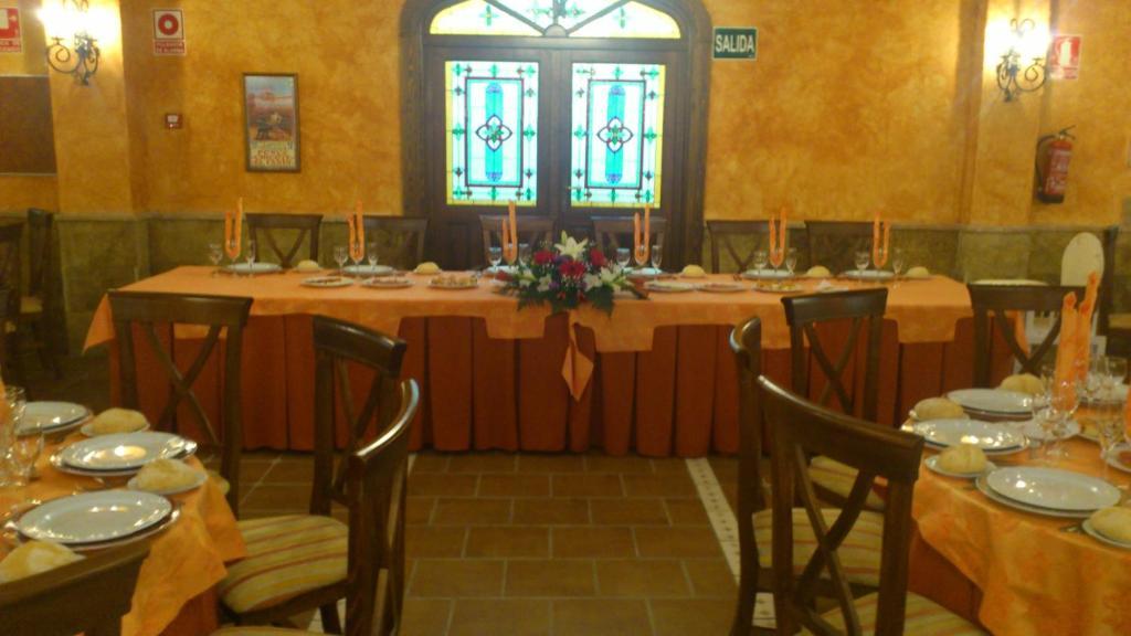 Hotel El Doncel Atarfe Dış mekan fotoğraf