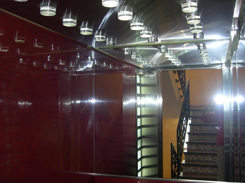 Hotel El Doncel Atarfe Dış mekan fotoğraf