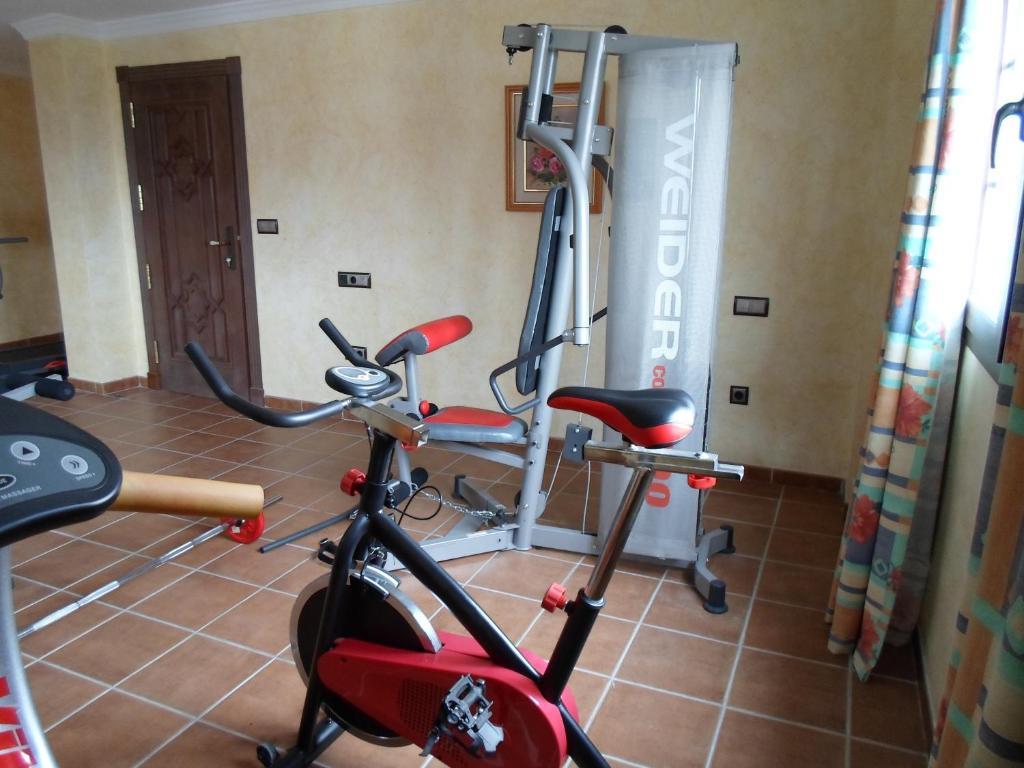 Hotel El Doncel Atarfe Dış mekan fotoğraf