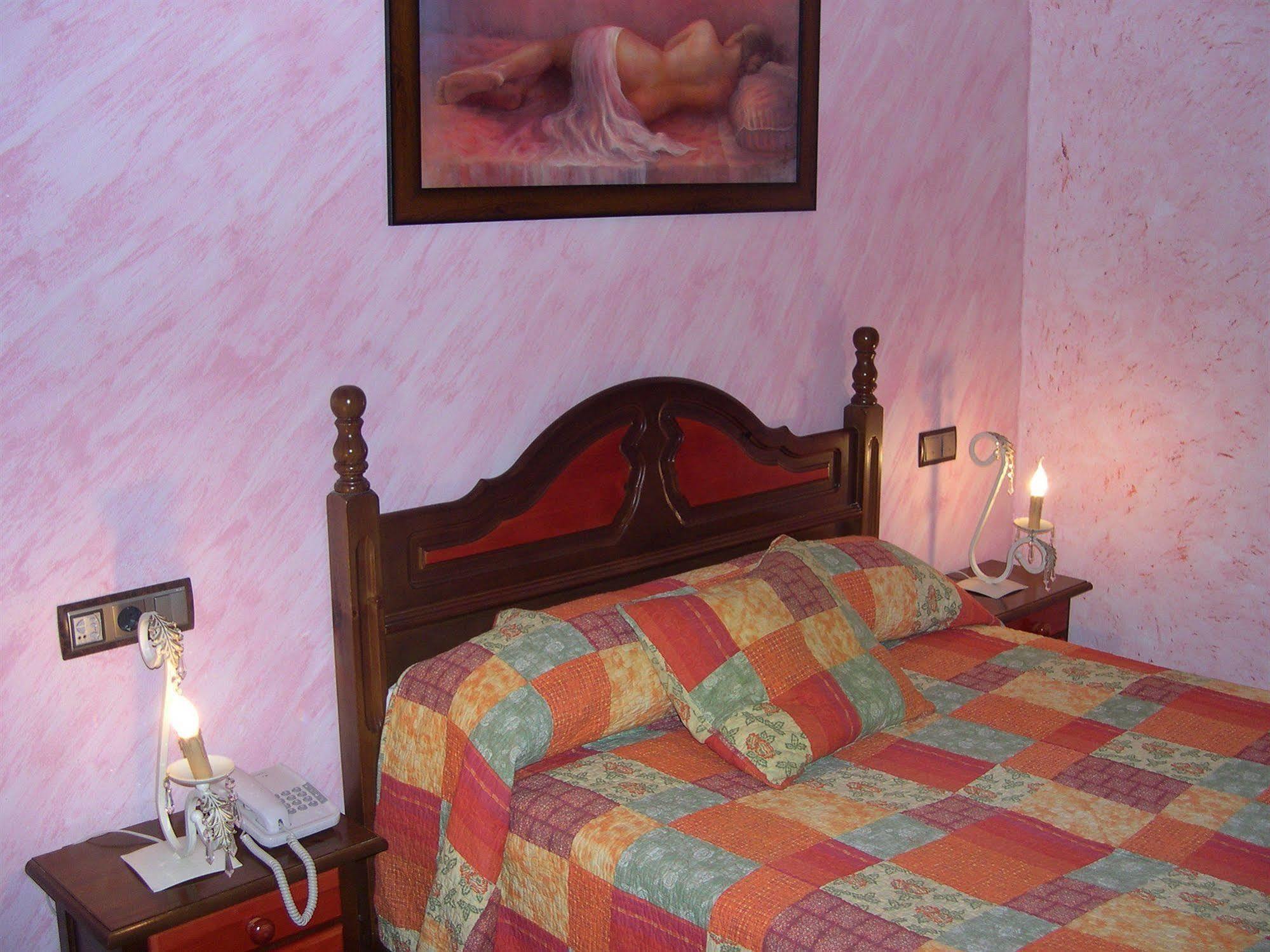 Hotel El Doncel Atarfe Dış mekan fotoğraf