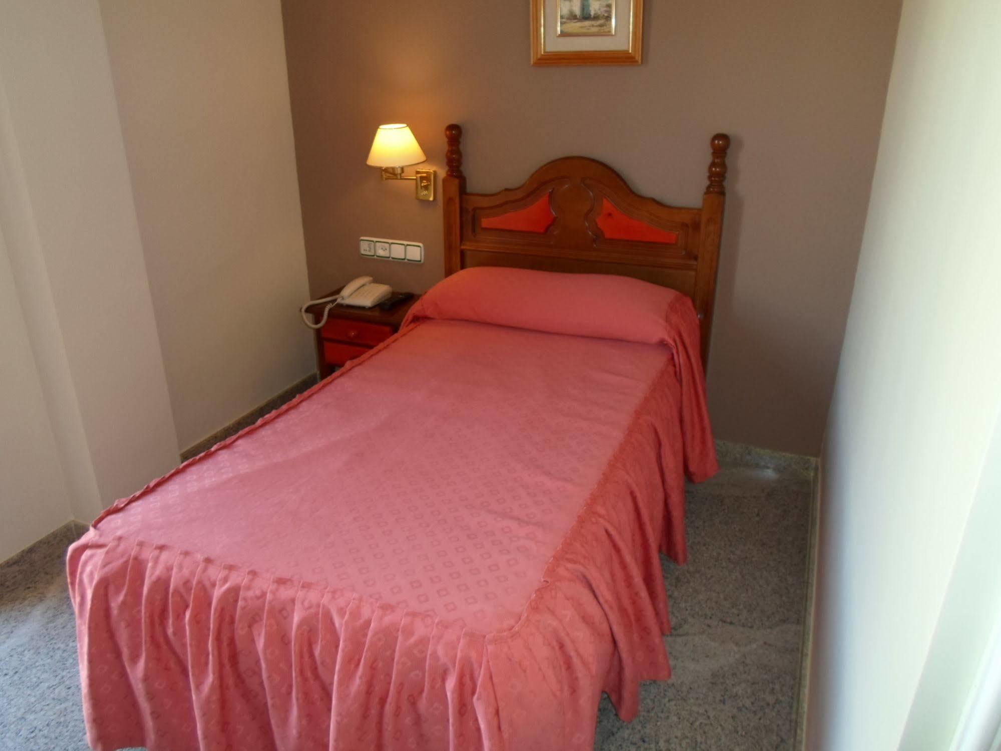 Hotel El Doncel Atarfe Dış mekan fotoğraf